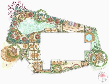 Indigenous Garden Design Indigenous Garden Design