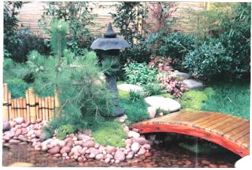 Japanese Garden Design