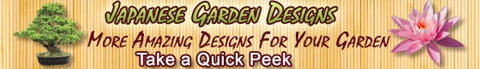 Get Your Own Japanese Garden Design
