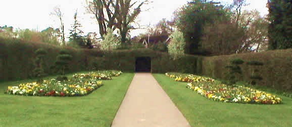 Formal Garden Picture