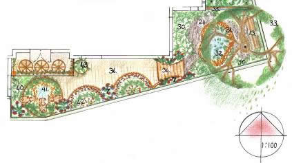 Visit our garden plans page for an overview of the complete range of ...