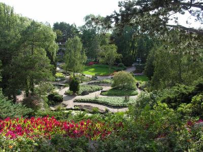 Majestic Rock Gardens