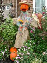 Halloween Garden Decorations 